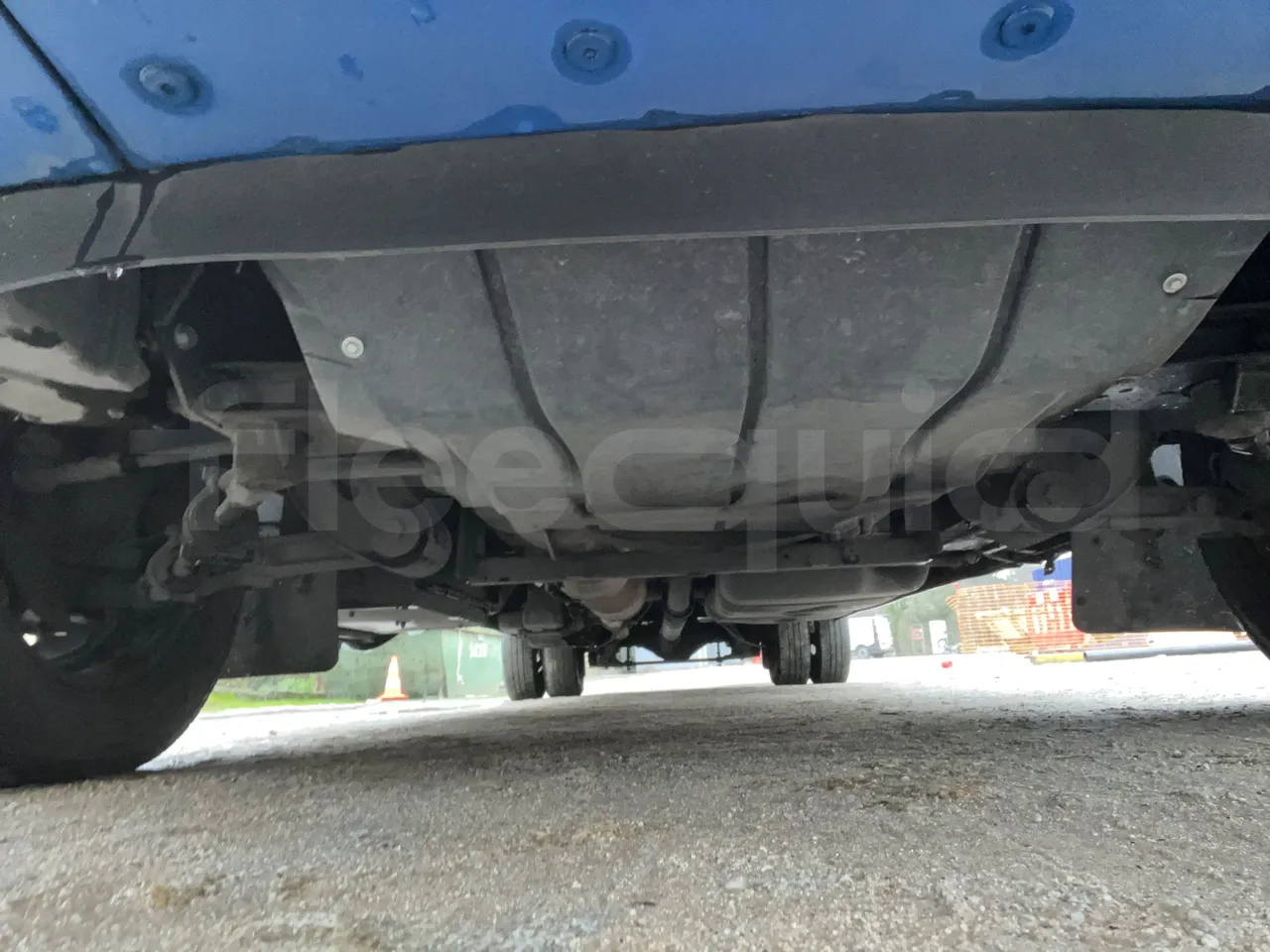 Iveco Daily A50/UNVI VENDAL - Euro 6 - 129 kW - 7.5 mt - front axle central