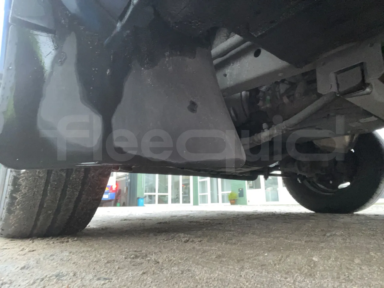 Iveco Daily A50/UNVI VENDAL - Euro 6 - 129 kW - 7.5 mt - front axle left side