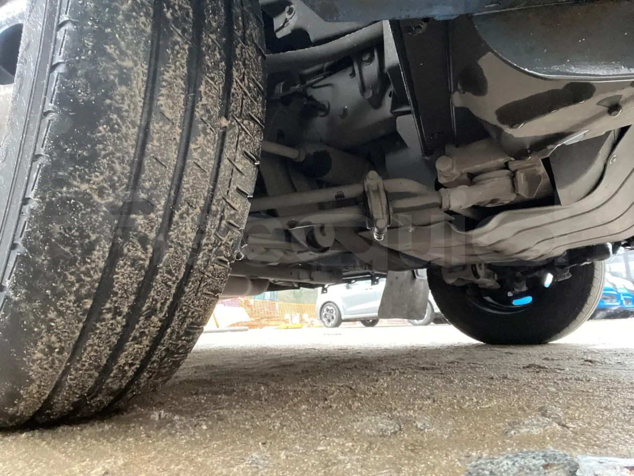 Iveco Daily A50/UNVI VENDAL - Euro 6 - 129 kW - 7.5 mt - front axle right side