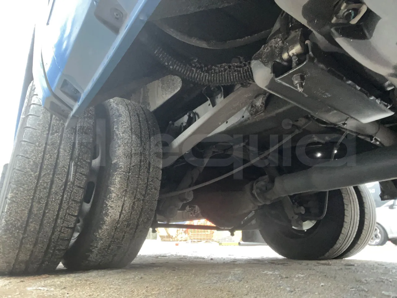 Iveco Daily A50/UNVI VENDAL - Euro 6 - 129 kW - 7.5 mt - axle 3 central
