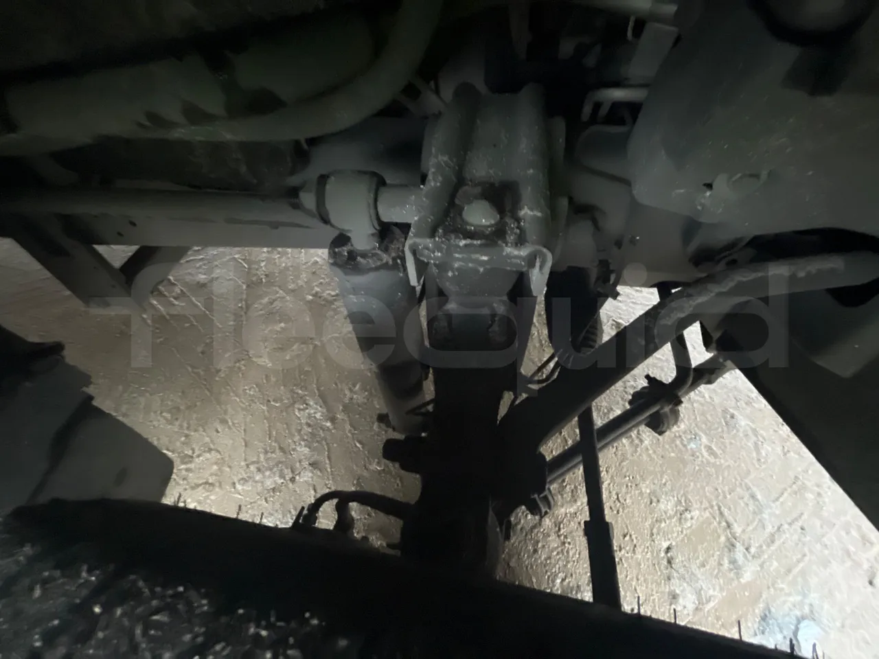 Iveco Daily A50/UNVI VENDAL - Euro 6 - 129 kW - 7.5 mt - central undercarriage photo