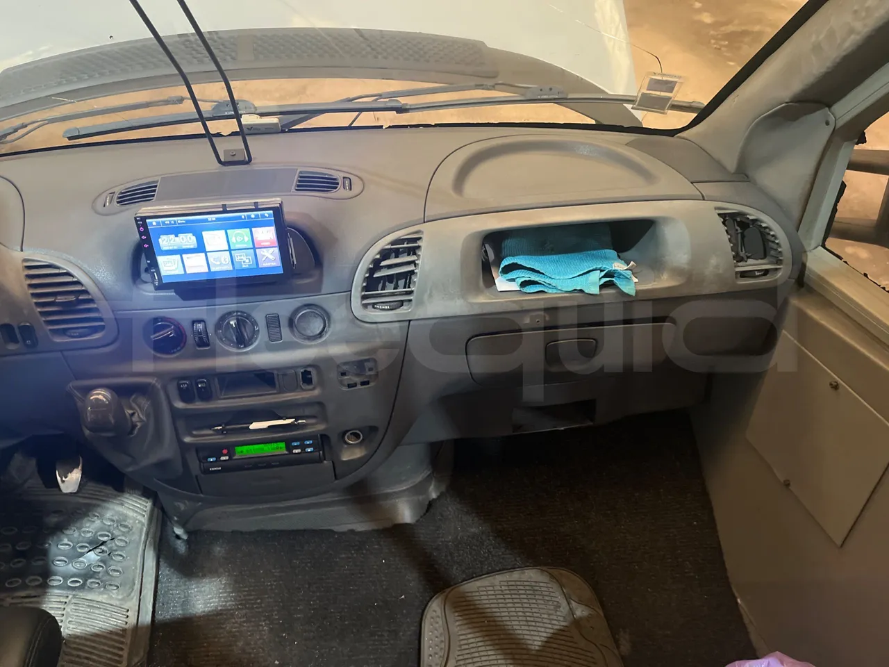 Mercedes-Benz Sprinter 416CD  - Euro3 - 115kW - 6.985mt - hostes microphone accessories photo