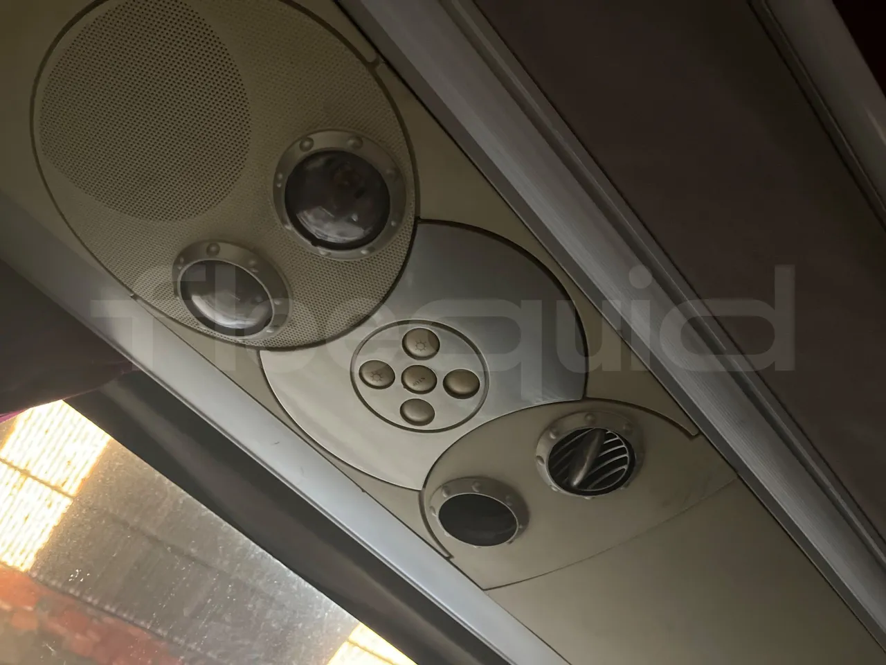 Mercedes-Benz Sprinter 416CD  - Euro3 - 115kW - 6.985mt - toilette accessories photo