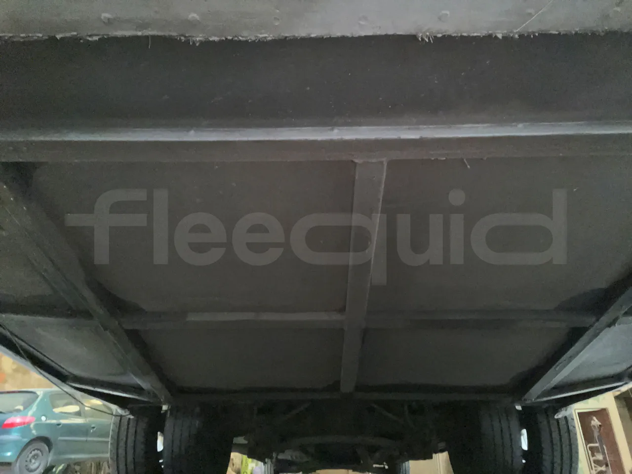 Mercedes-Benz Sprinter 416CD  - Euro3 - 115kW - 6.985mt - axel 2 air springs 2 left