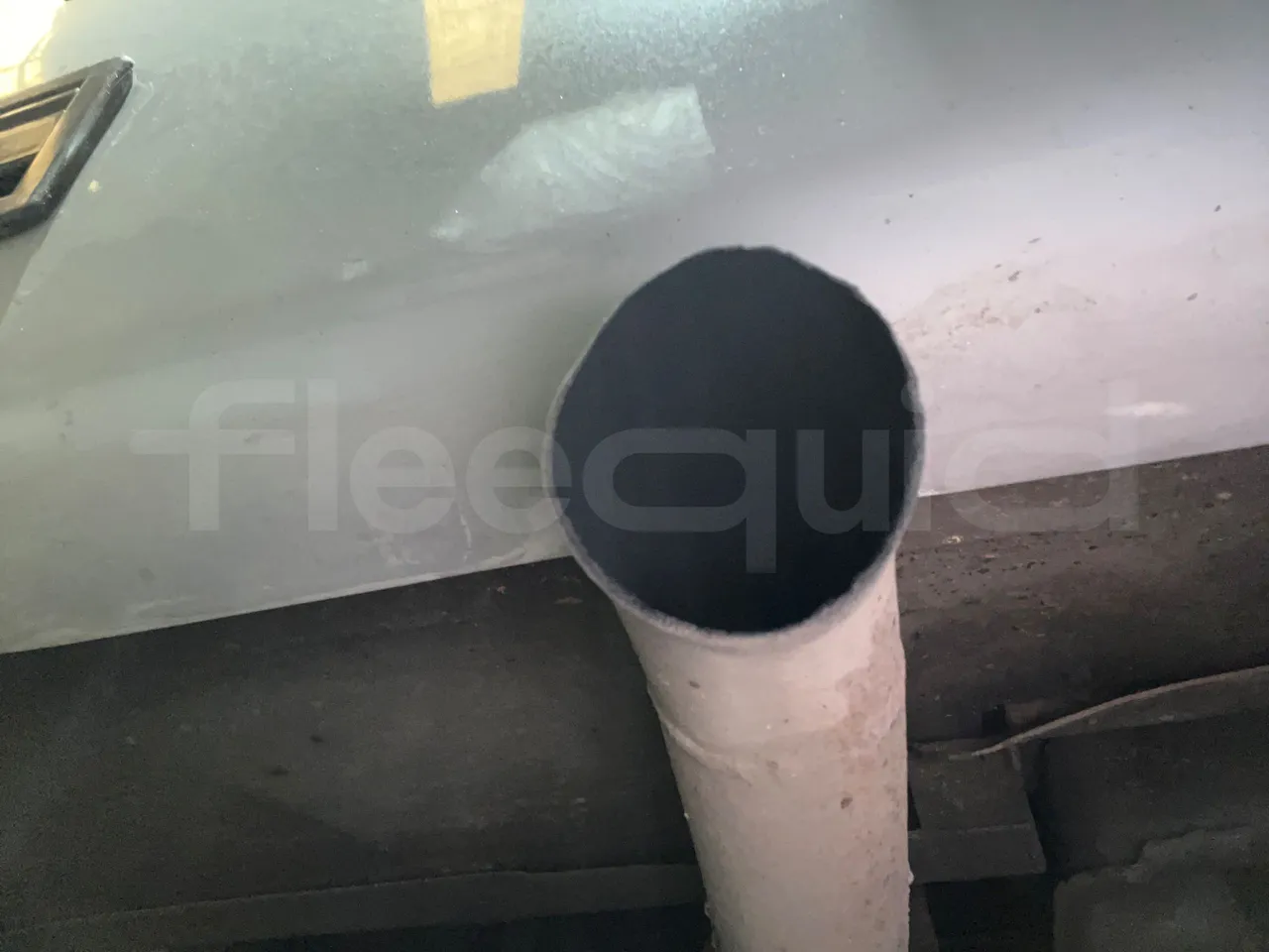 Mercedes-Benz Sprinter 416CD  - Euro3 - 115kW - 6.985mt - bellows turntable (18m)