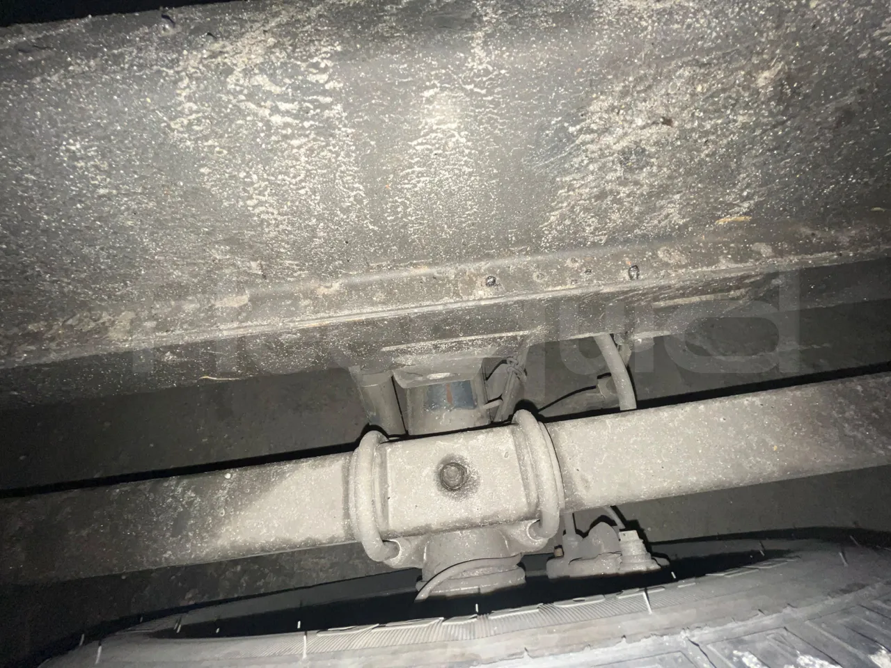 Mercedes-Benz Sprinter 416CD  - Euro3 - 115kW - 6.985mt - axle 2 caliper brakes left