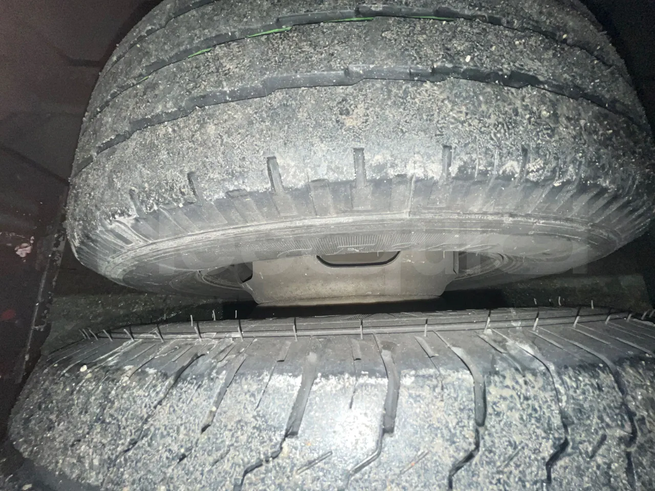 Mercedes-Benz Sprinter 416CD  - Euro3 - 115kW - 6.985mt - axel 3 caliper brakes right