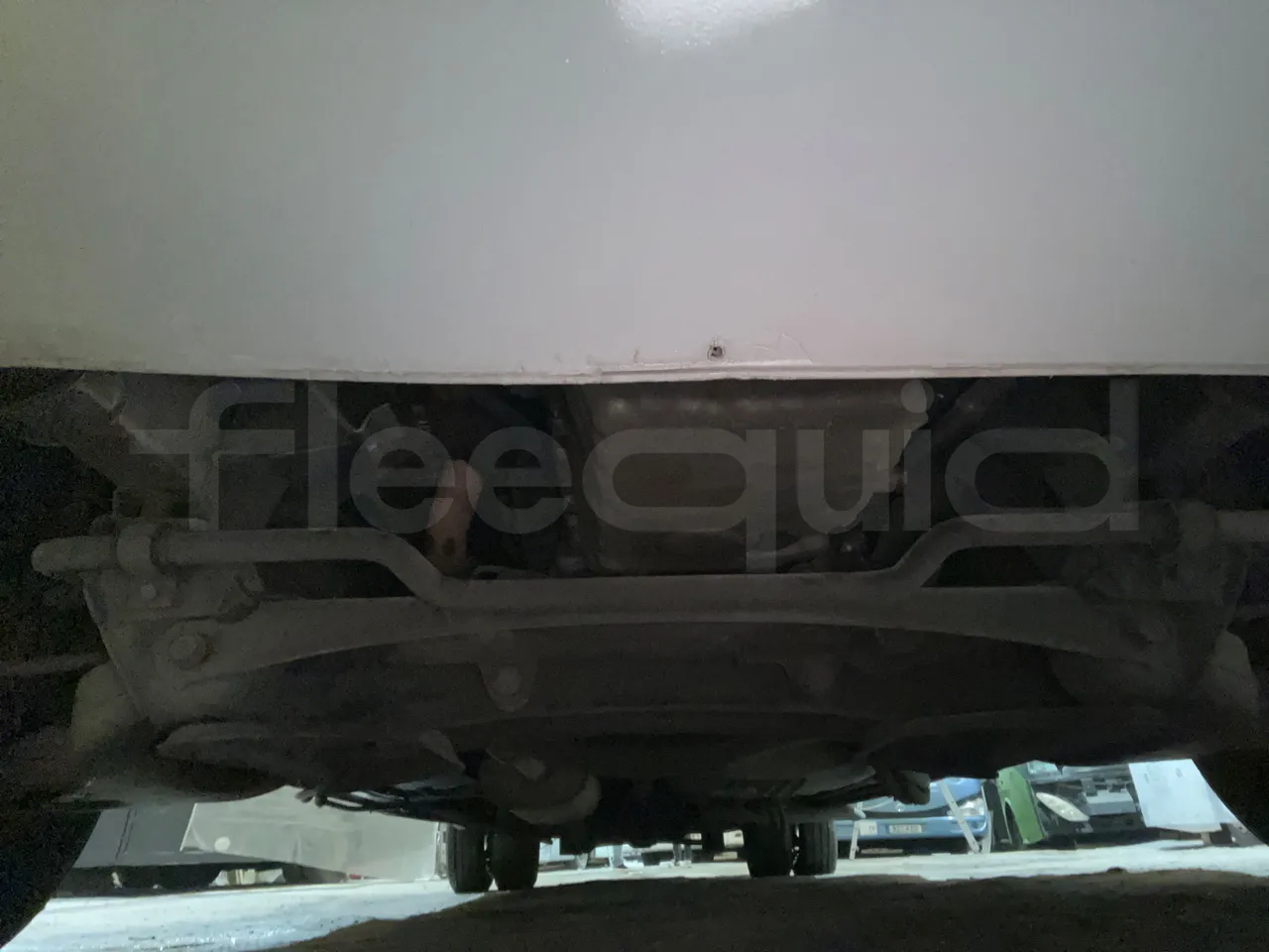 Mercedes-Benz Sprinter 416CD  - Euro3 - 115kW - 6.985mt - front discs left