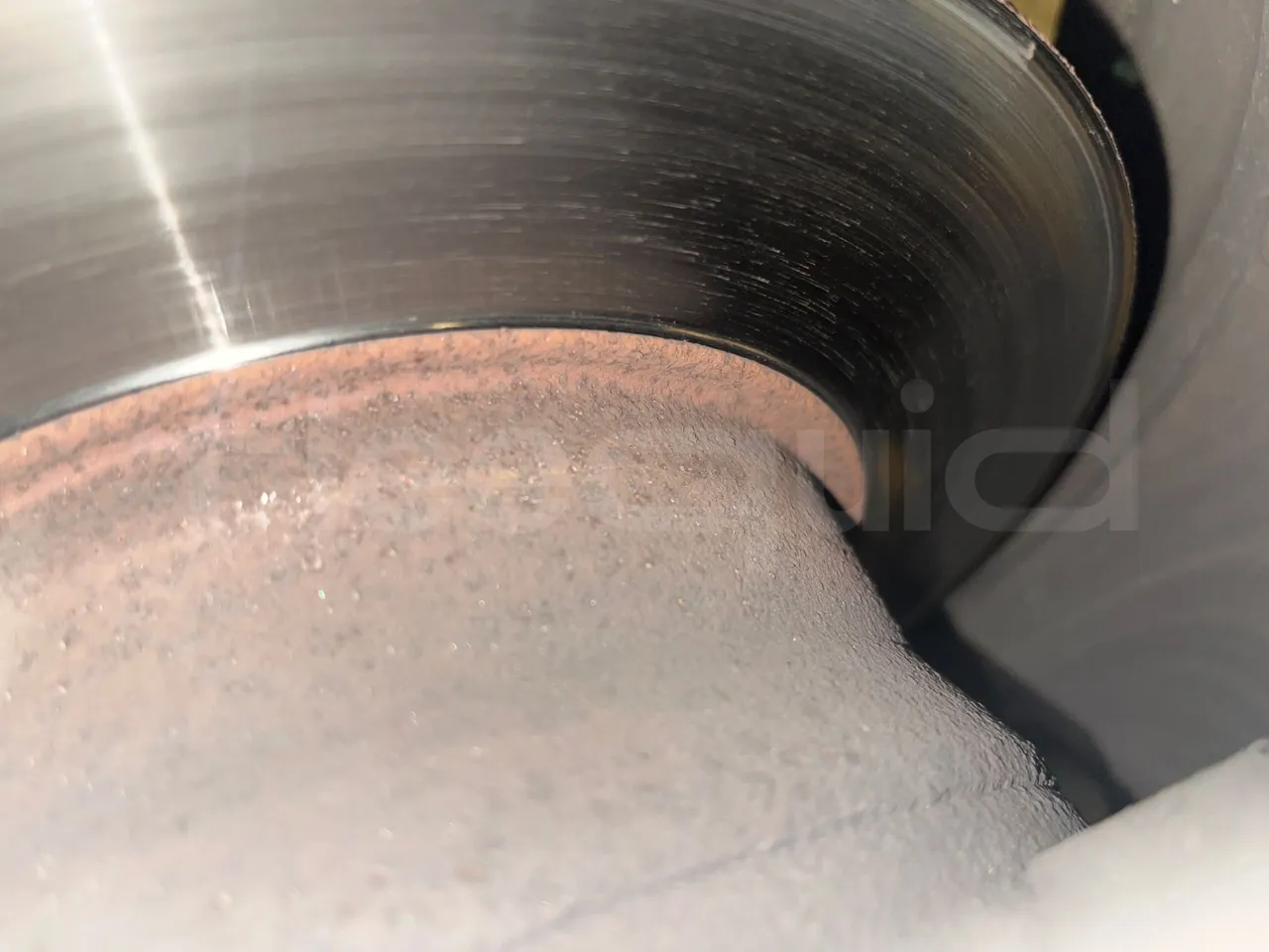 Mercedes-Benz Sprinter 416CD  - Euro3 - 115kW - 6.985mt - front discs right