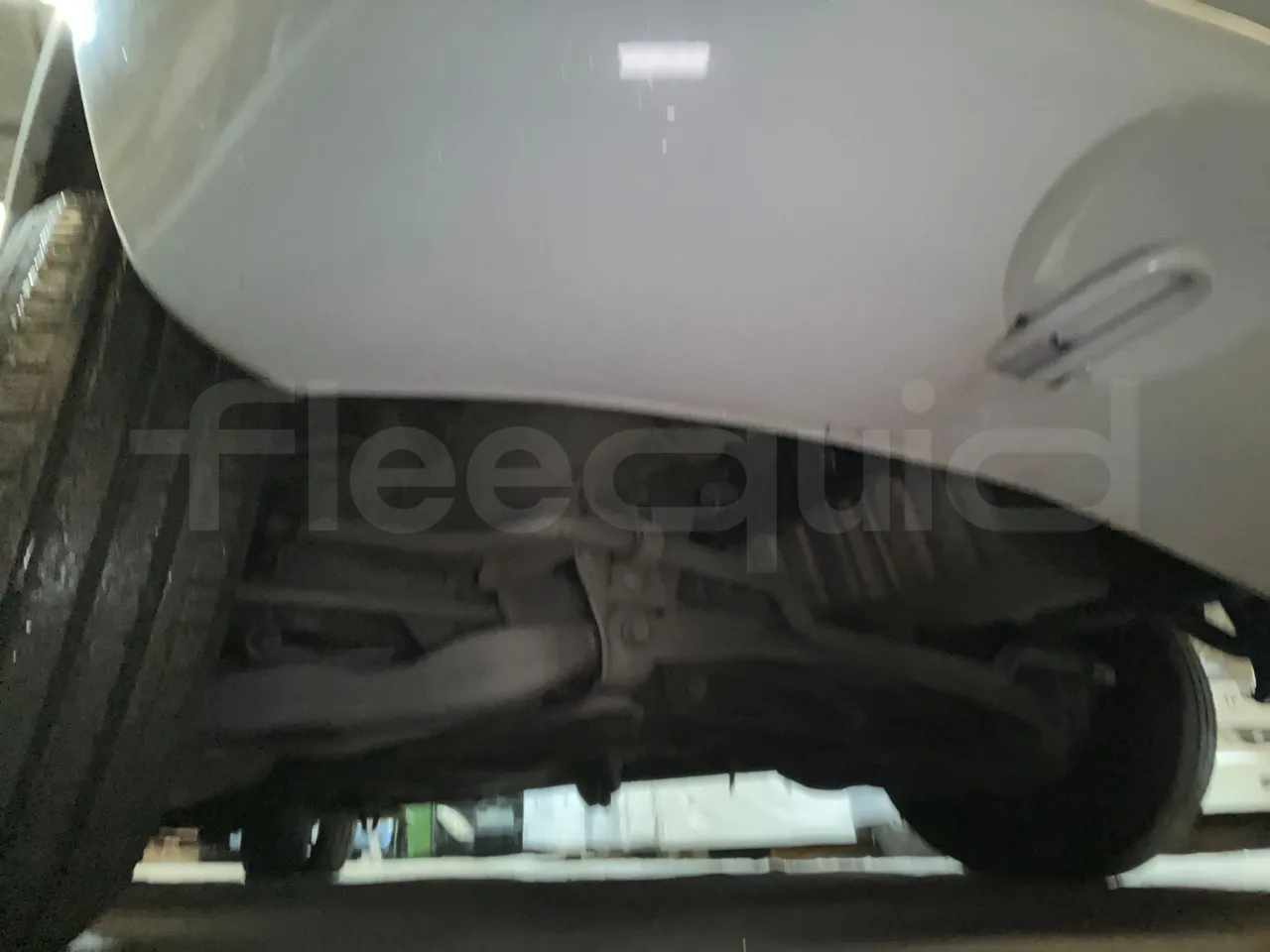 Mercedes-Benz Sprinter 416CD  - Euro3 - 115kW - 6.985mt - front axle central