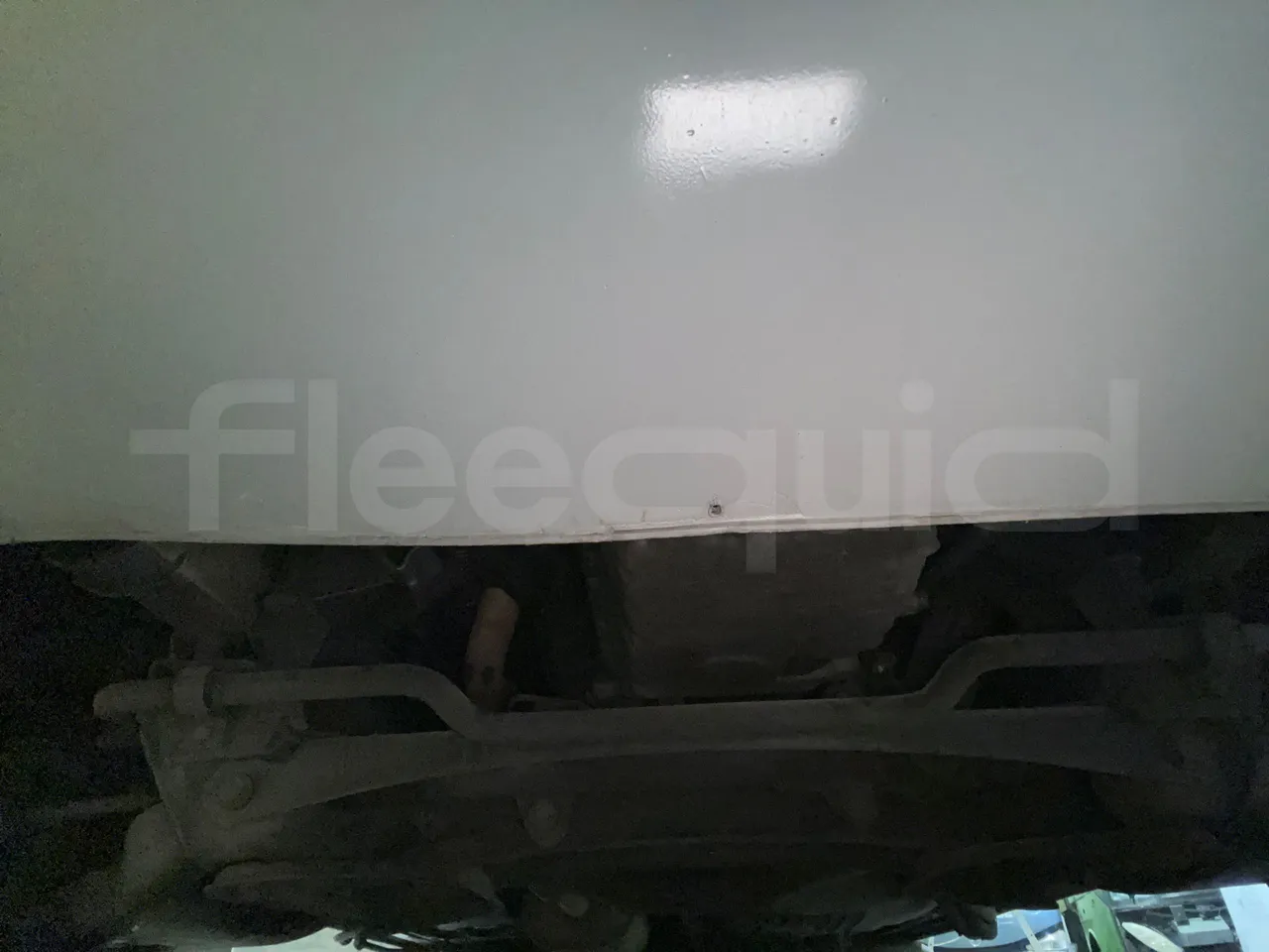 Mercedes-Benz Sprinter 416CD  - Euro3 - 115kW - 6.985mt - front axle left side