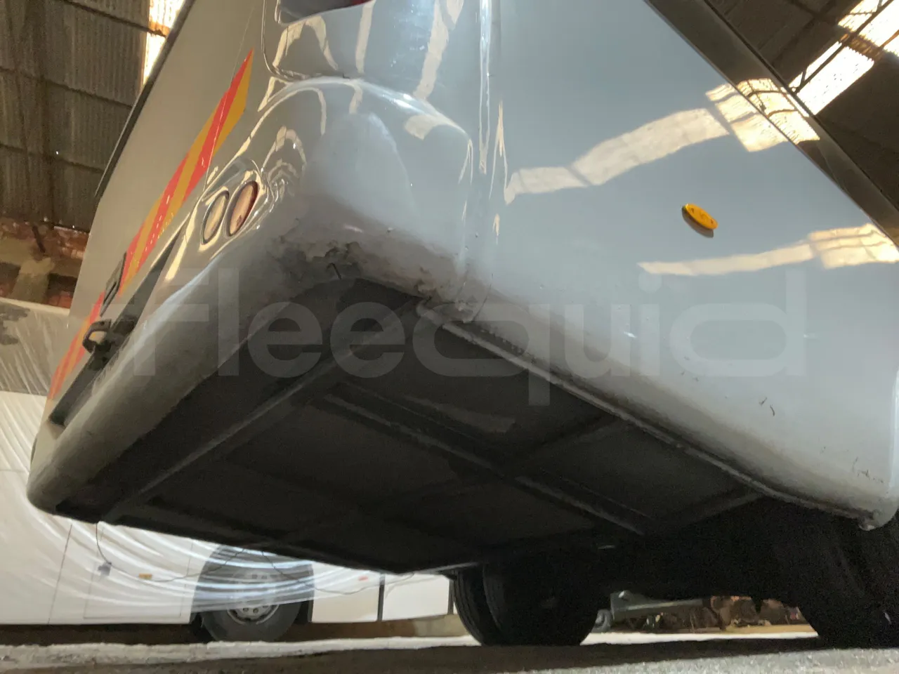 Mercedes-Benz Sprinter 416CD  - Euro3 - 115kW - 6.985mt - axle 3 central