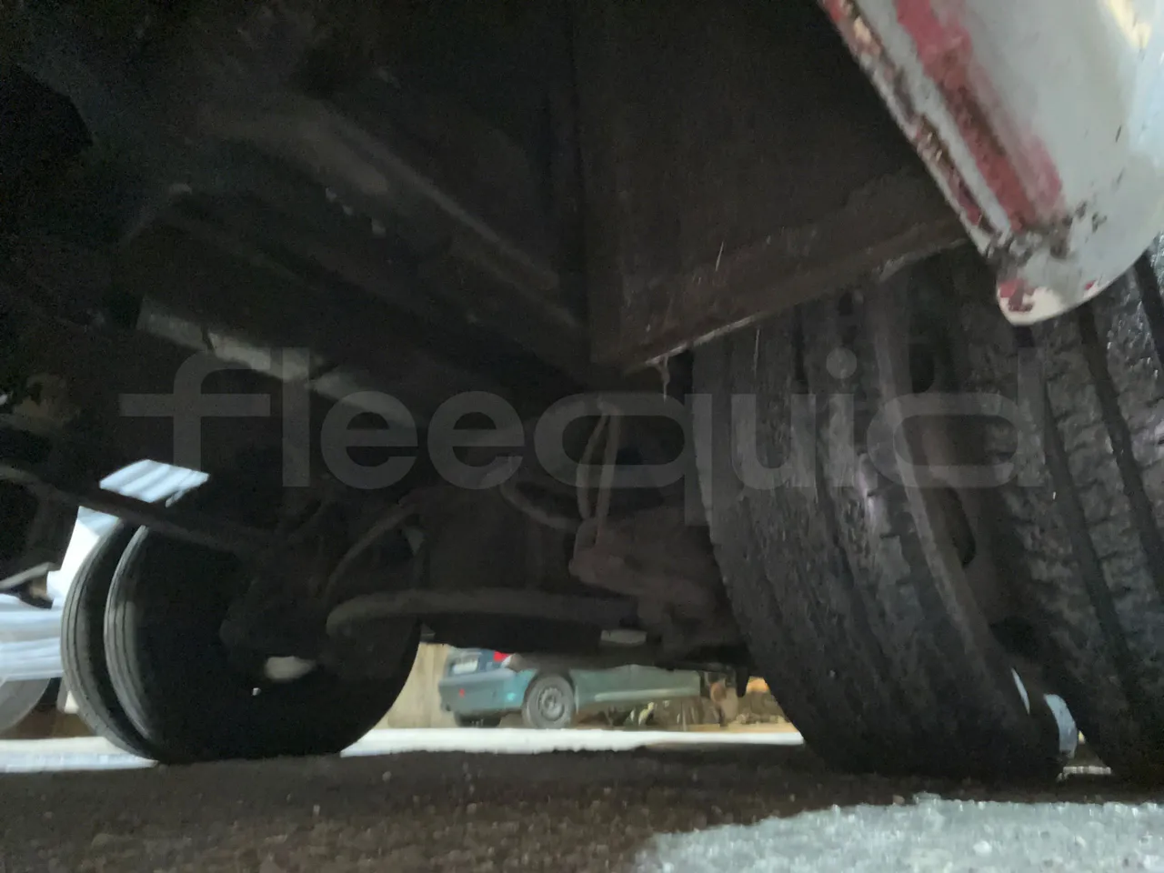 Mercedes-Benz Sprinter 416CD  - Euro3 - 115kW - 6.985mt - axle 3 right side
