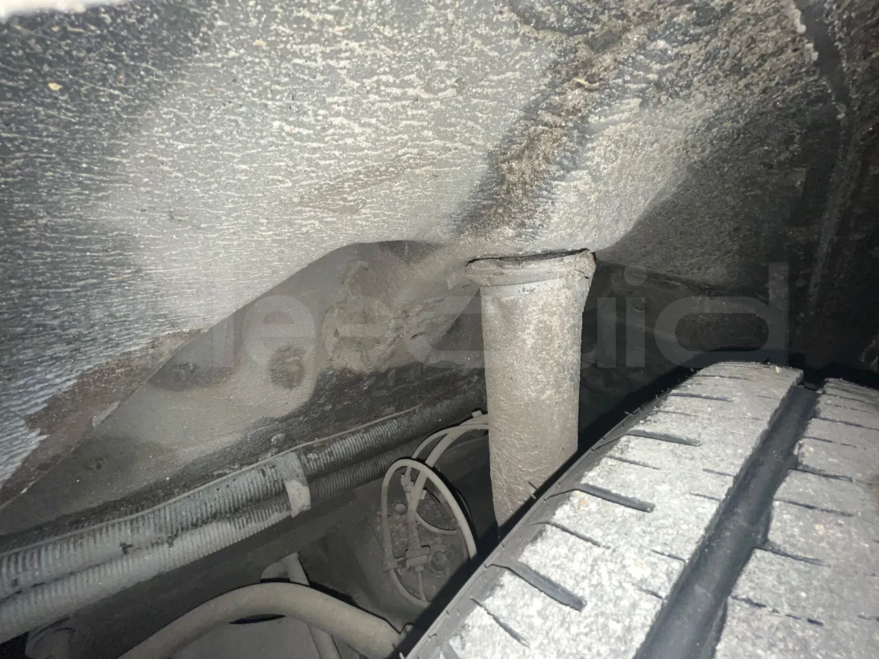 Mercedes-Benz Sprinter 416CD  - Euro3 - 115kW - 6.985mt - central undercarriage photo