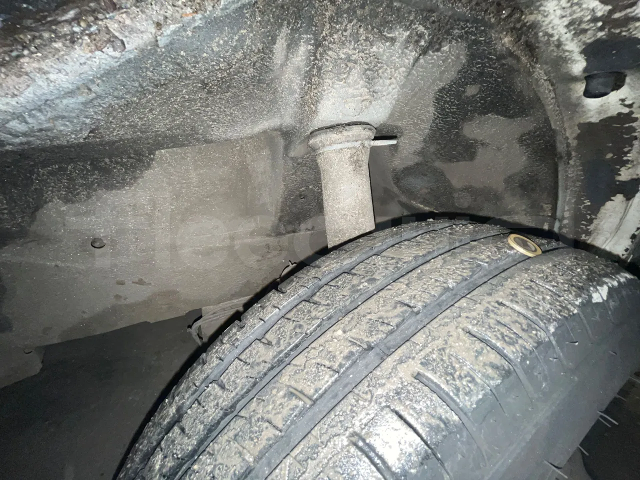 Mercedes-Benz Sprinter 416CD  - Euro3 - 115kW - 6.985mt - spare wheel