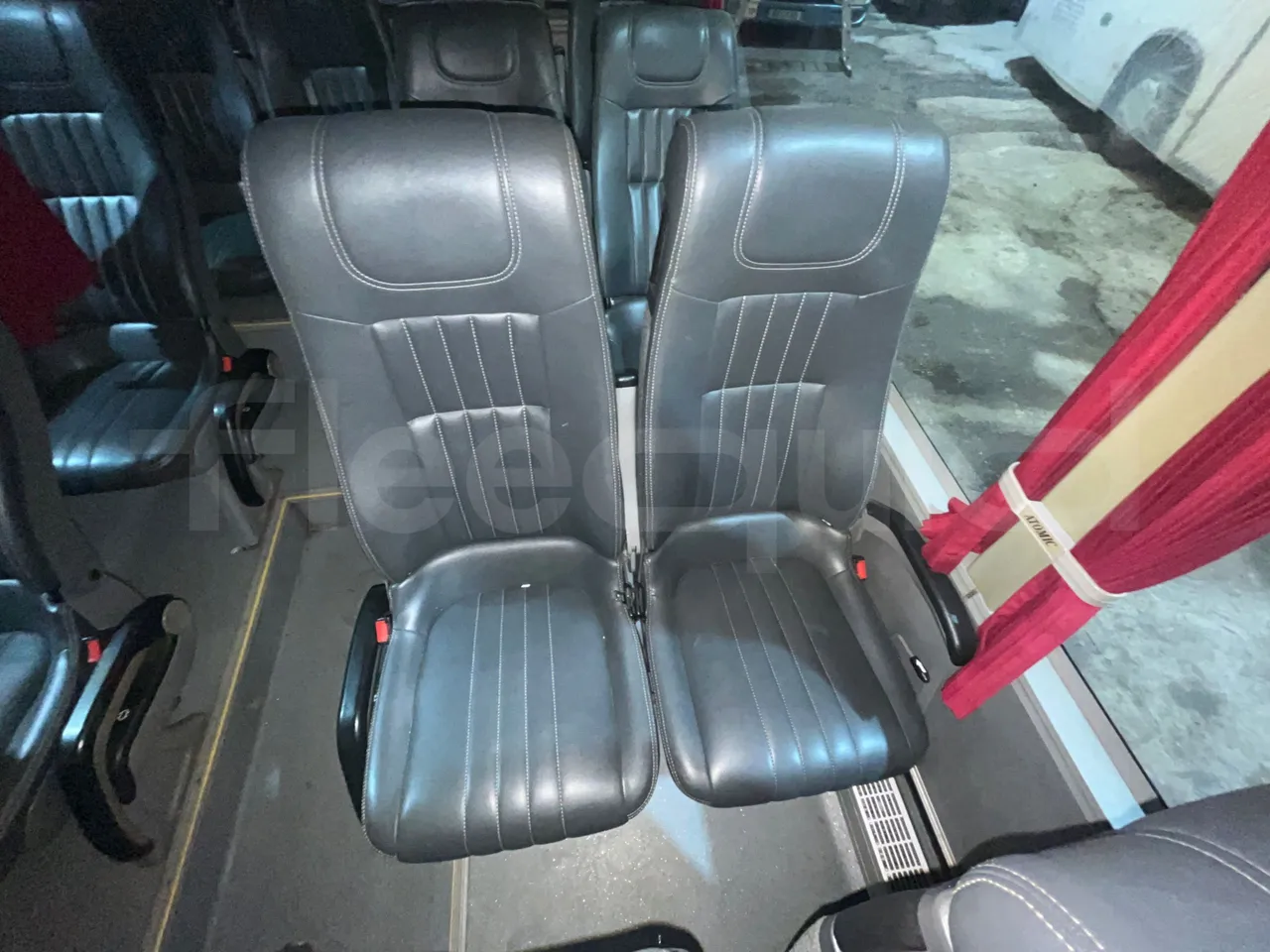 Mercedes-Benz Sprinter 416CD  - Euro3 - 115kW - 6.985mt - turntable internal (18m)