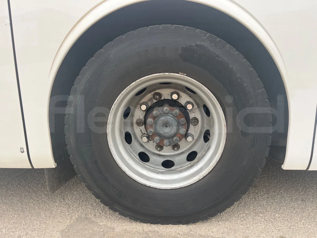 Mercedes-Benz Tourismo RHD 632 01 - Euro5 - 300kW - 12.140mt - gearbox photo