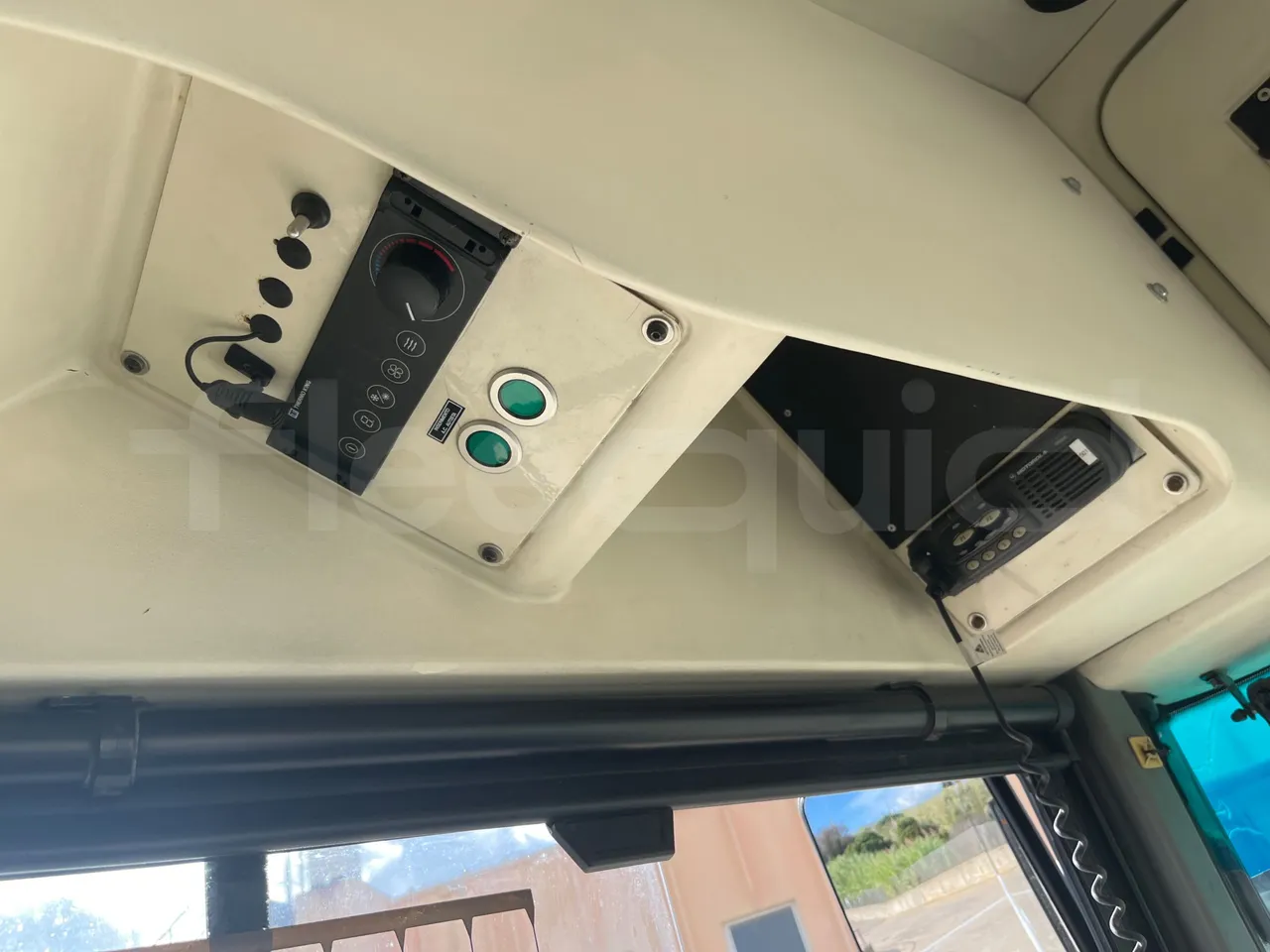 BredaMenarinibus Vivacity Plus C - Euro5 - 161kW - 8mt - radio accessories photo