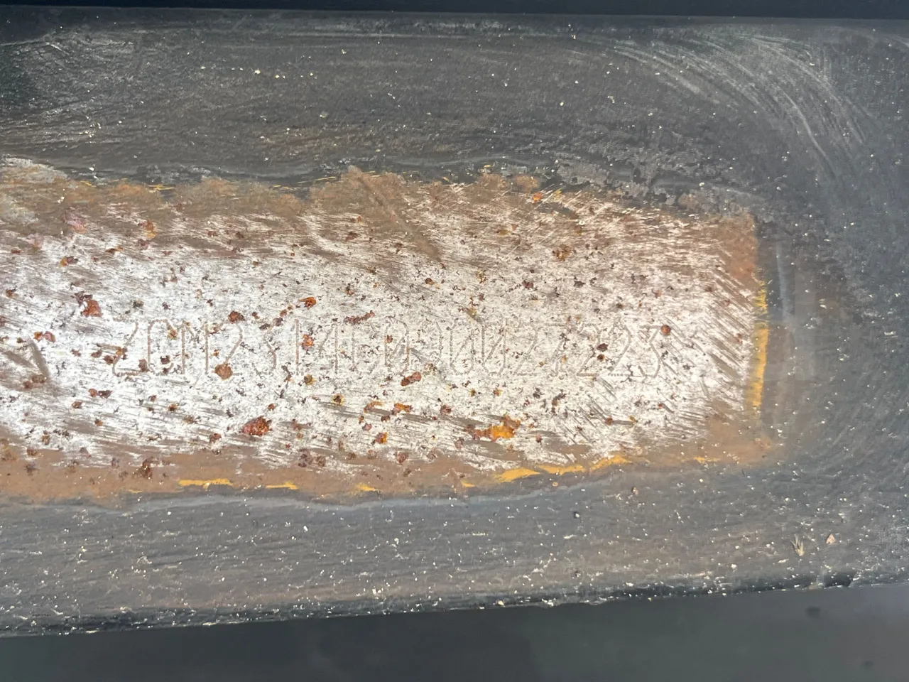 BredaMenarinibus Vivacity Plus C - Euro5 - 161kW - 8mt - chassis VIN photo