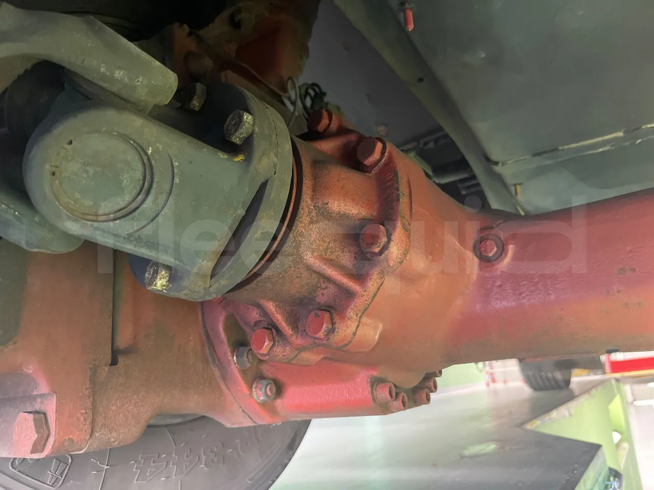 BredaMenarinibus Vivacity Plus C - Euro5 - 161kW - 8mt - differential photo