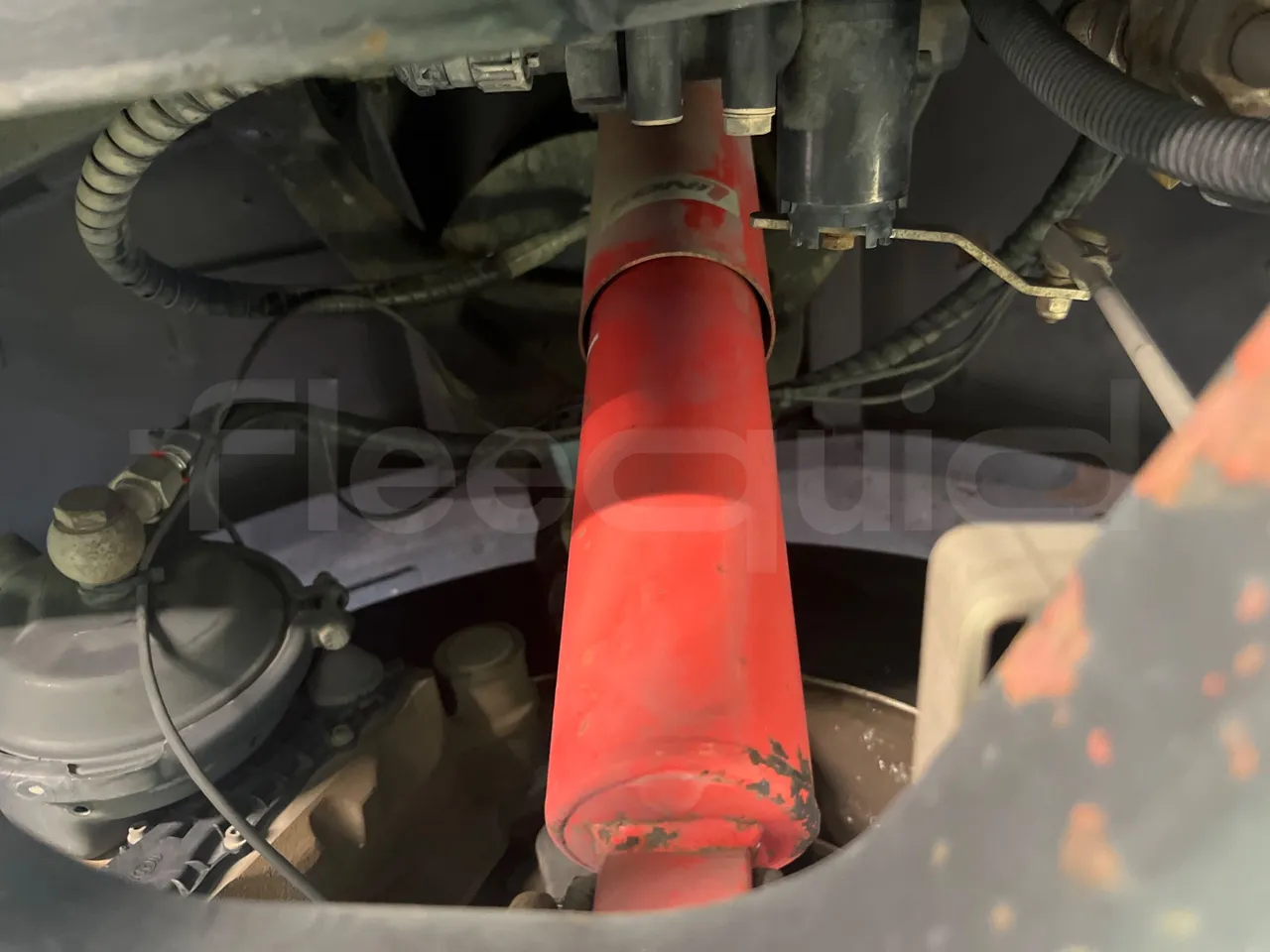 BredaMenarinibus Vivacity Plus C - Euro5 - 161kW - 8mt - front shock absorbers right