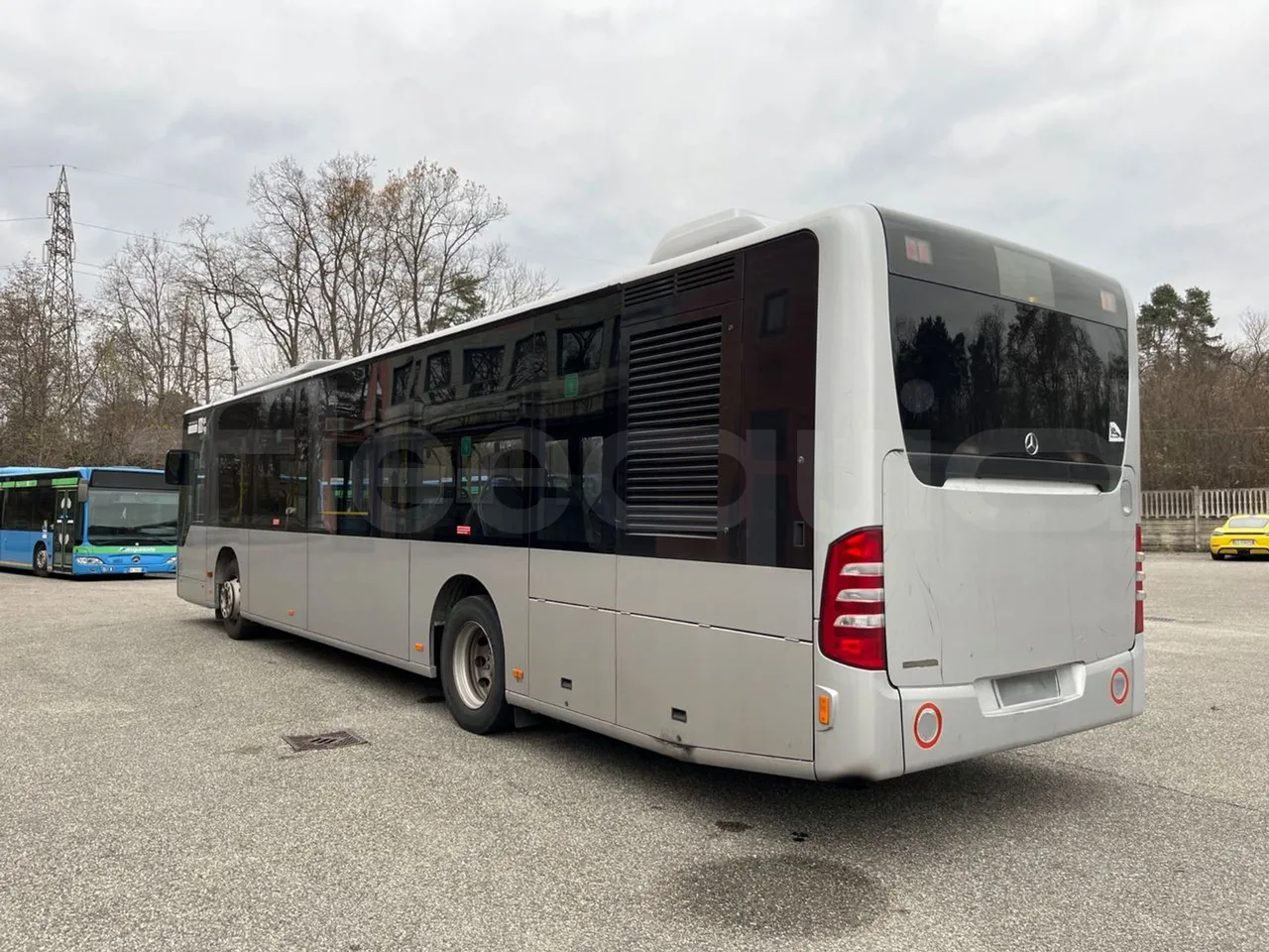 Mercedes-Benz O 530 5303/P - Euro 5 - 210 kW - 11.950 mt - 3/4 left rear side