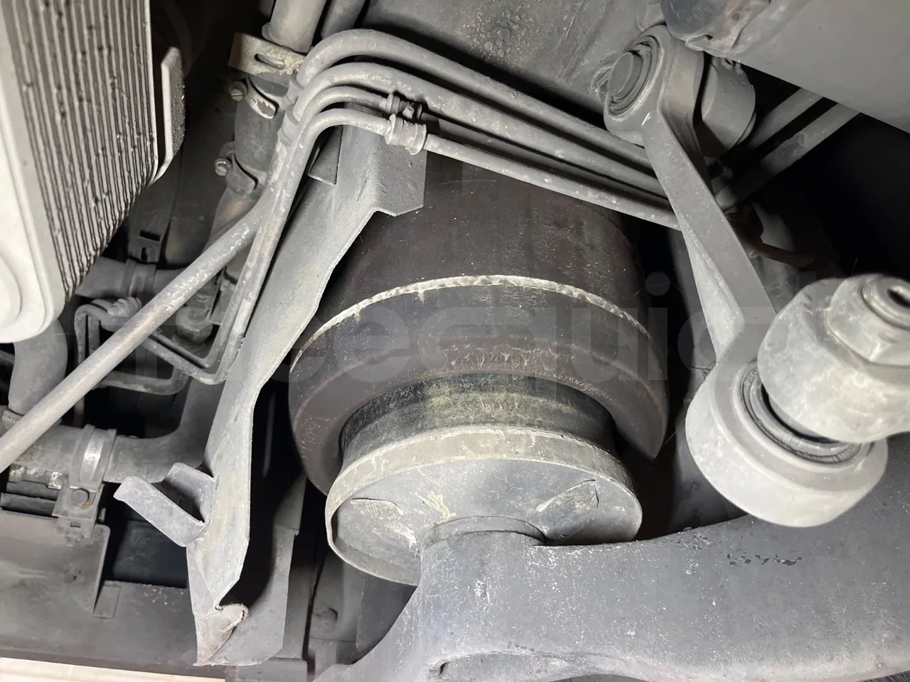 Mercedes-Benz O 530 5303/P - Euro 5 - 210 kW - 11.950 mt - axel 2 air springs 2 left