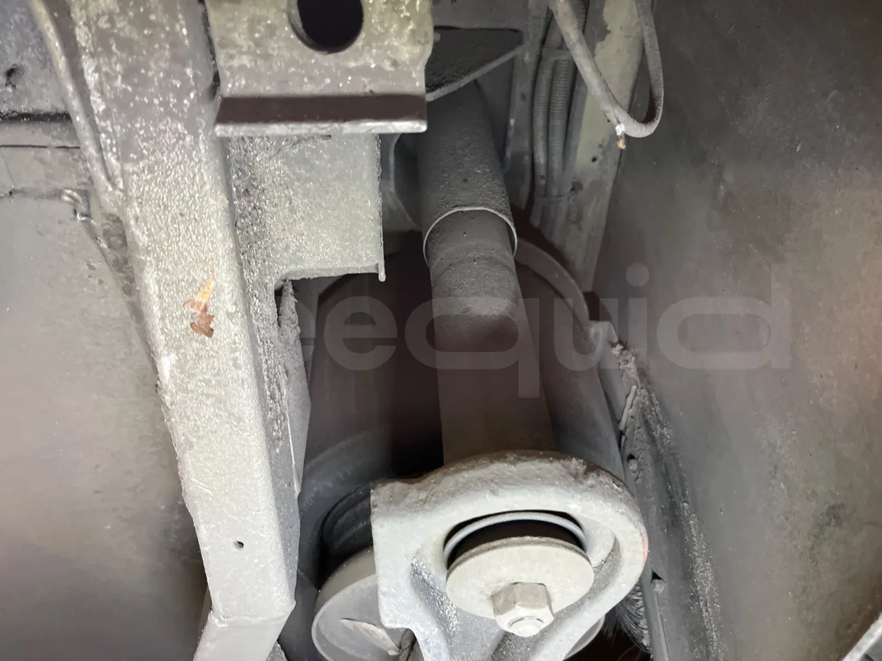 Mercedes-Benz O 530 5303/P - Euro 5 - 210 kW - 11.950 mt - axel 2 air springs 1 right