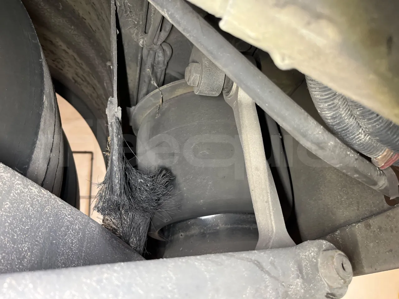 Mercedes-Benz O 530 5303/P - Euro 5 - 210 kW - 11.950 mt - axel 2 air springs 2 right