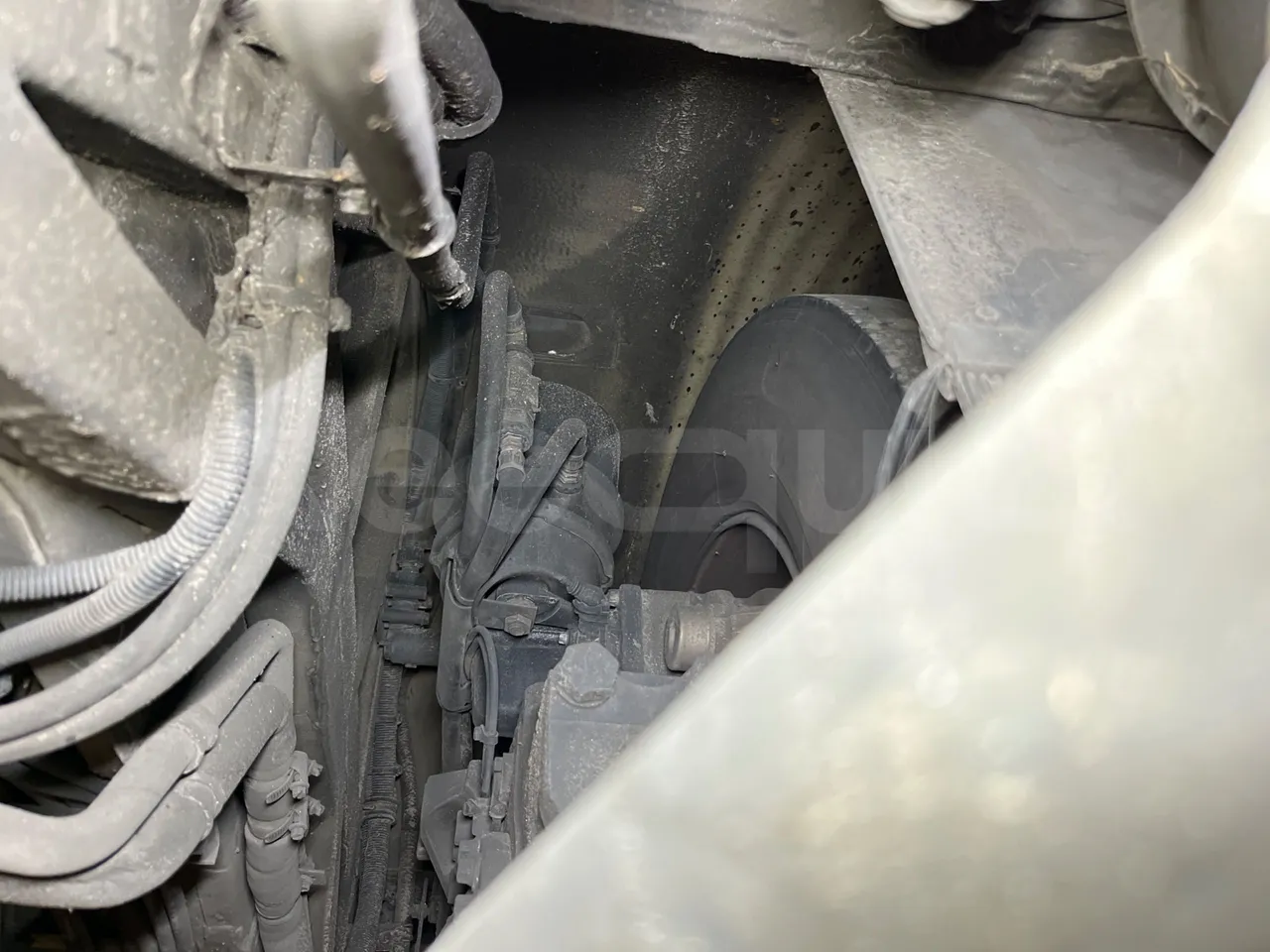 Mercedes-Benz O 530 5303/P - Euro 5 - 210 kW - 11.950 mt - axle 2 caliper brakes right