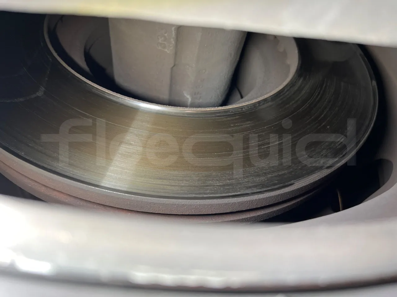 Mercedes-Benz O 530 5303/P - Euro 5 - 210 kW - 11.950 mt - axle 2 discs left