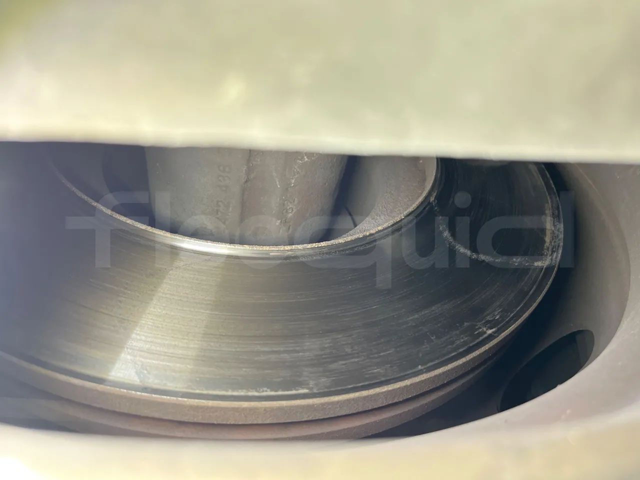 Mercedes-Benz O 530 5303/P - Euro 5 - 210 kW - 11.950 mt - axle 2 discs right