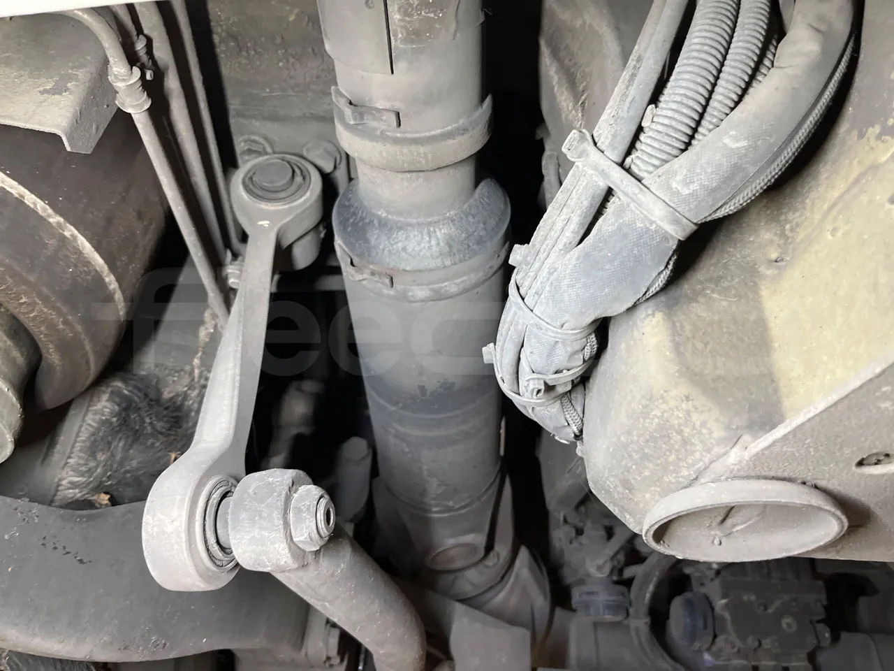 Mercedes-Benz O 530 5303/P - Euro 5 - 210 kW - 11.950 mt - driveshaft photo