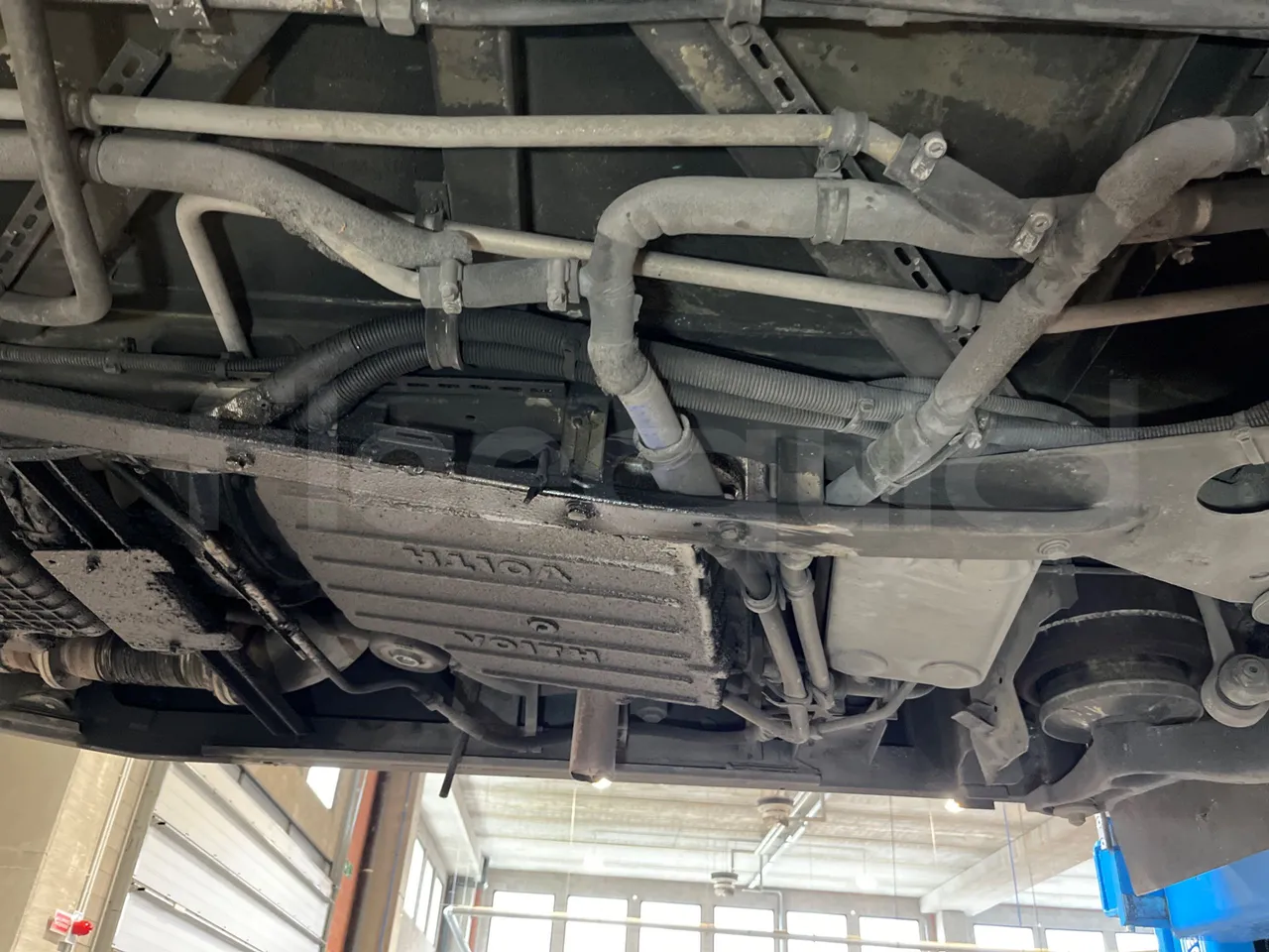 Mercedes-Benz O 530 5303/P - Euro 5 - 210 kW - 11.950 mt - gearbox photo