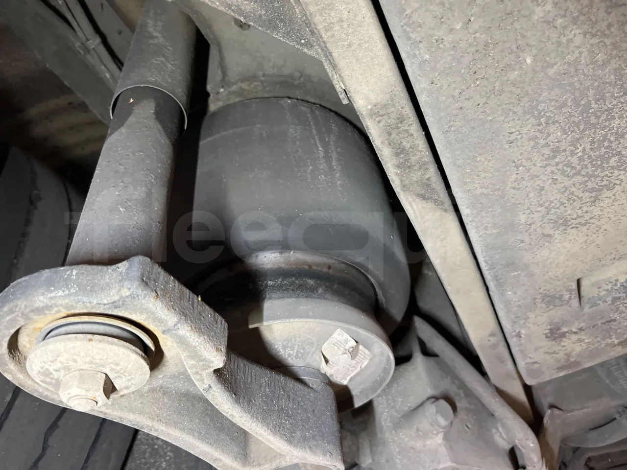 Mercedes-Benz O 530 5303/P - Euro 5 - 210 kW - 11.950 mt - axle 2 shock absorbers 2 left