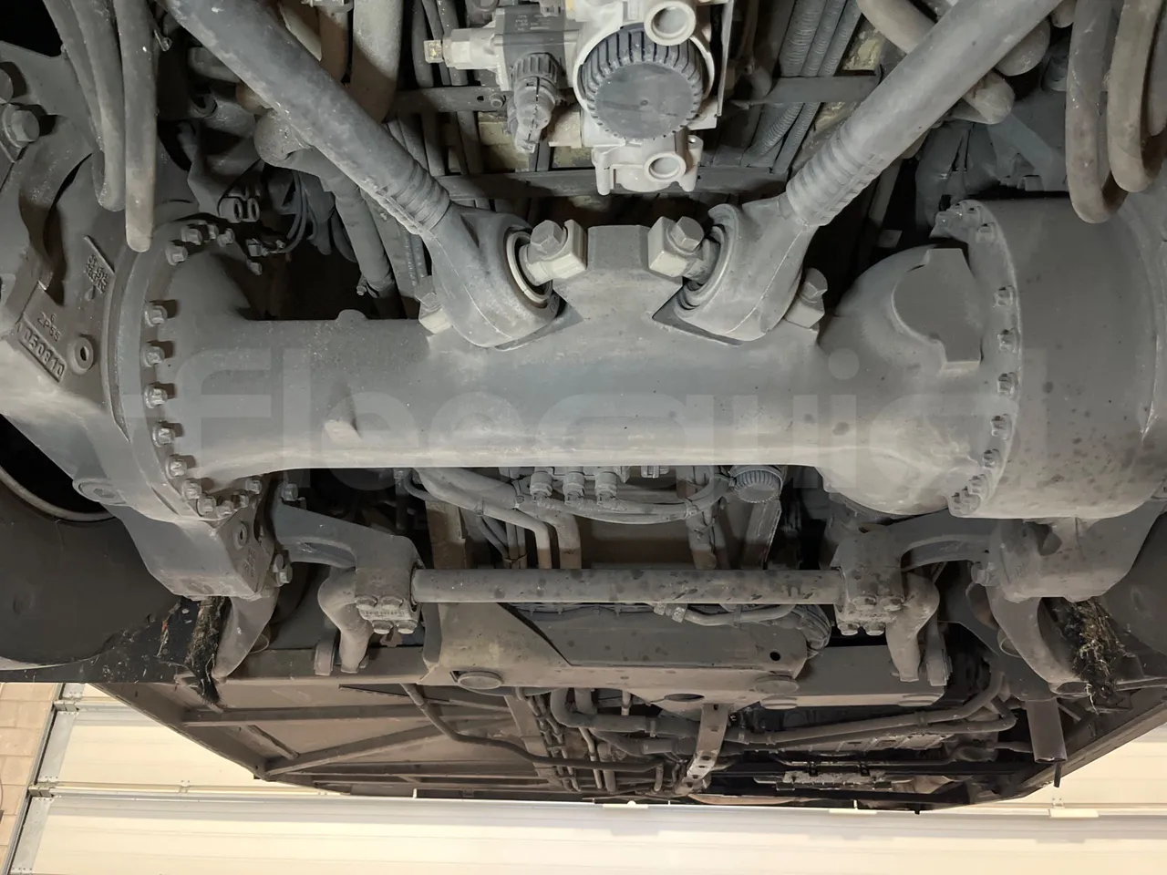 Mercedes-Benz O 530 5303/P - Euro 5 - 210 kW - 11.950 mt - axle 3 central