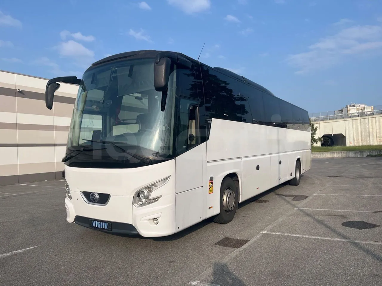 Vdl FUTURA FHD2 501E1 - Euro 6 - 320 kW - 12.875 mt - 3/4 front left