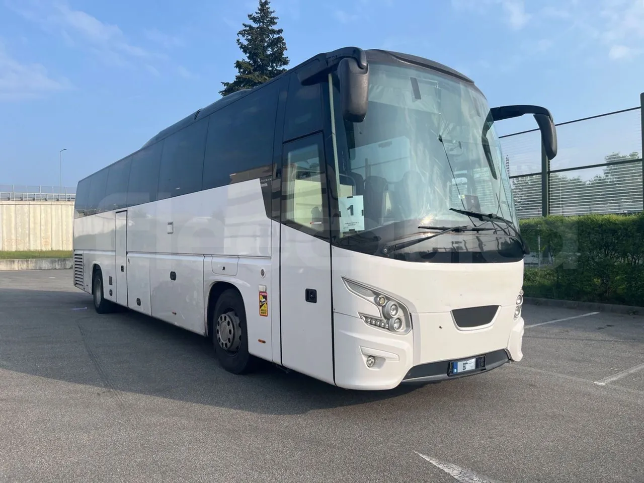 Vdl FUTURA FHD2 501E1 - Euro 6 - 320 kW - 12.875 mt - 3/4 front right doors