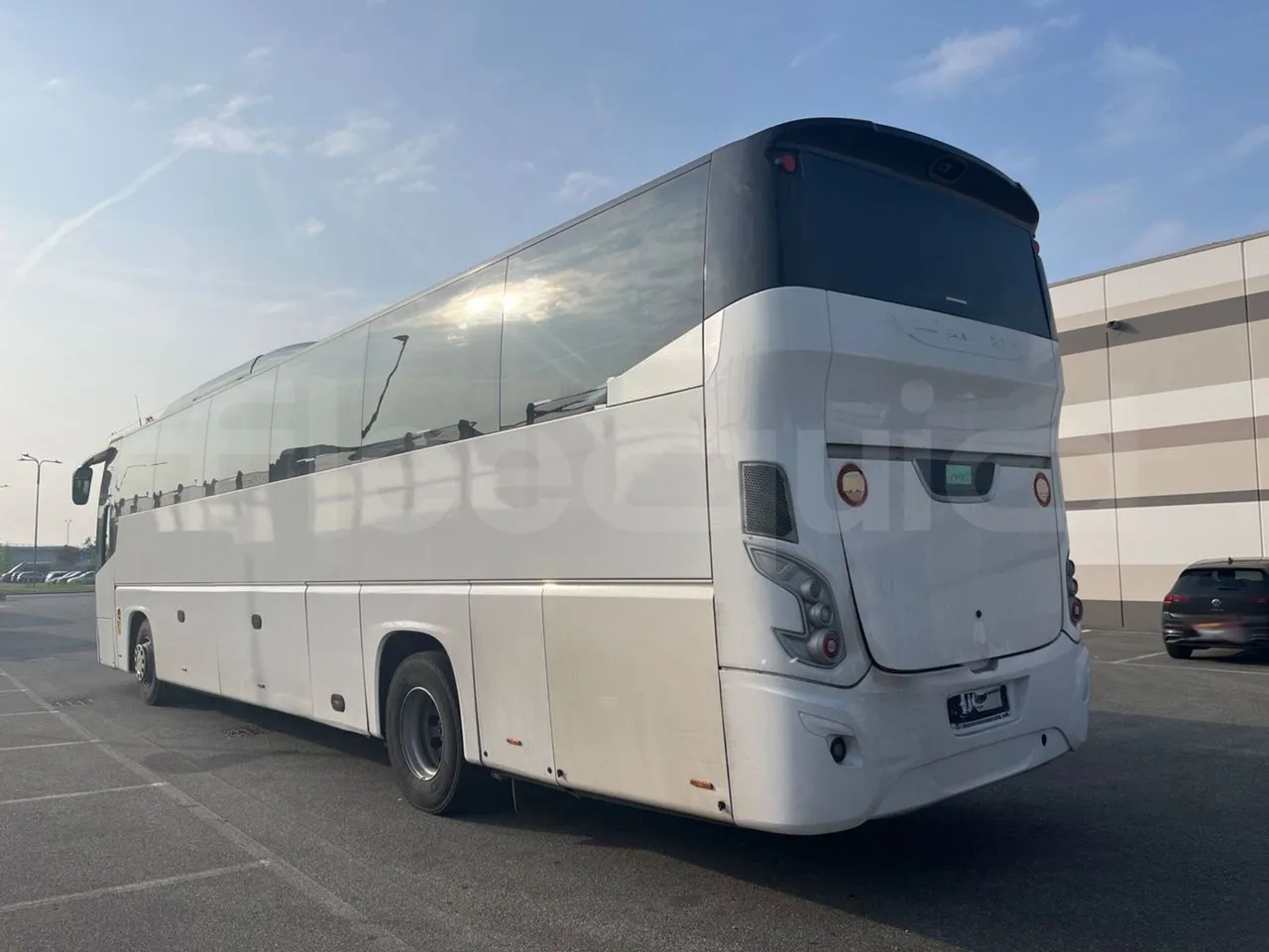 Vdl FUTURA FHD2 501E1 - Euro 6 - 320 kW - 12.875 mt - 3/4 left rear side