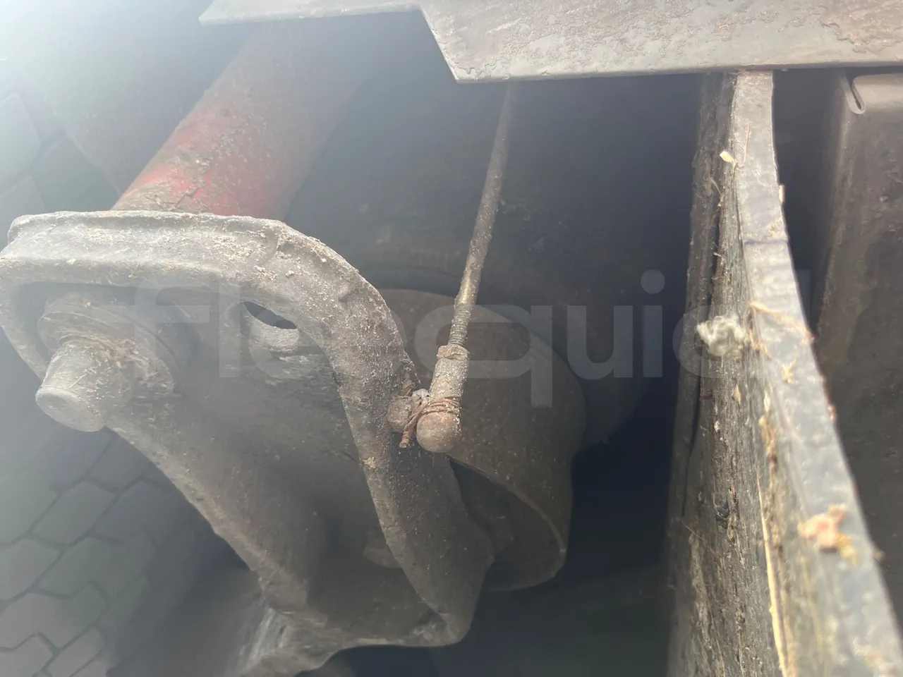 Vdl FUTURA FHD2 501E1 - Euro 6 - 320 kW - 12.875 mt - axel 2 air springs 2 left