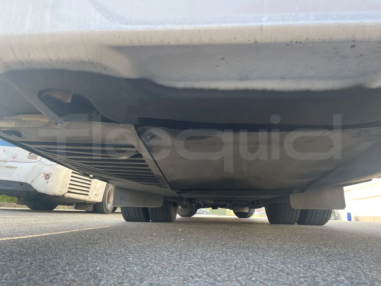 Vdl FUTURA FHD2 501E1 - Euro 6 - 320 kW - 12.875 mt - bellows turntable (18m)