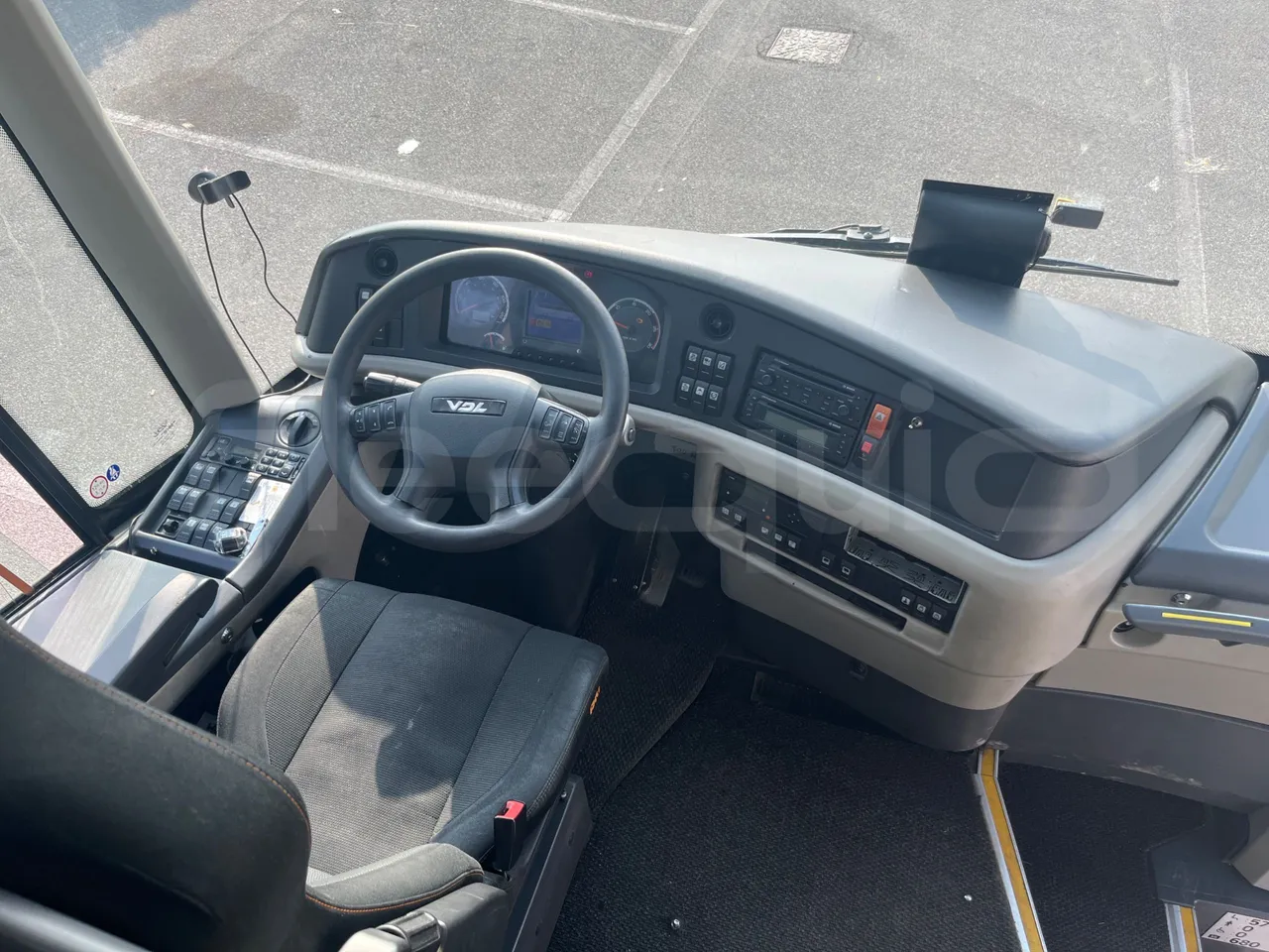 Vdl FUTURA FHD2 501E1 - Euro 6 - 320 kW - 12.875 mt - buttons panels on