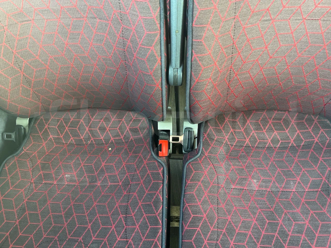 Vdl FUTURA FHD2 501E1 - Euro 6 - 320 kW - 12.875 mt - central seat safety belt