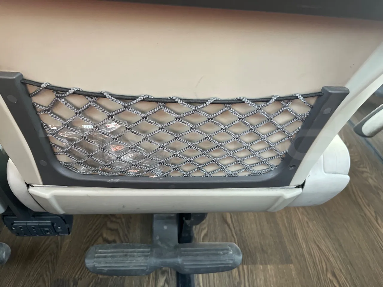 Vdl FUTURA FHD2 501E1 - Euro 6 - 320 kW - 12.875 mt - mesh detail photo