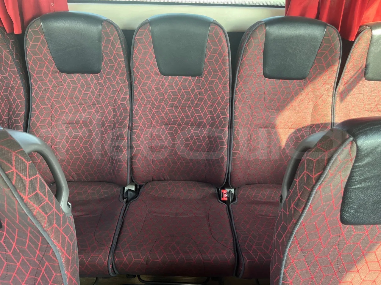 Vdl FUTURA FHD2 501E1 - Euro 6 - 320 kW - 12.875 mt - single seat detail