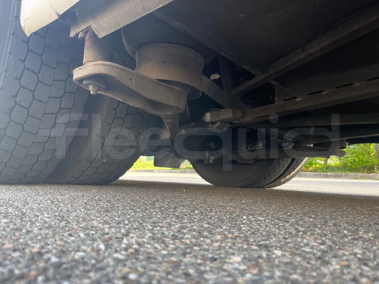 Vdl FUTURA FHD2 501E1 - Euro 6 - 320 kW - 12.875 mt - differential photo