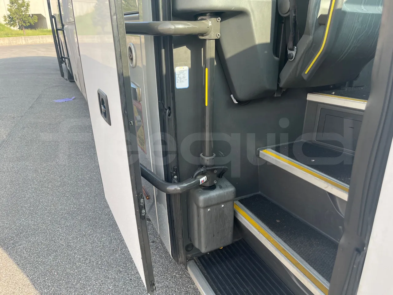 Vdl FUTURA FHD2 501E1 - Euro 6 - 320 kW - 12.875 mt - door mechanism photo