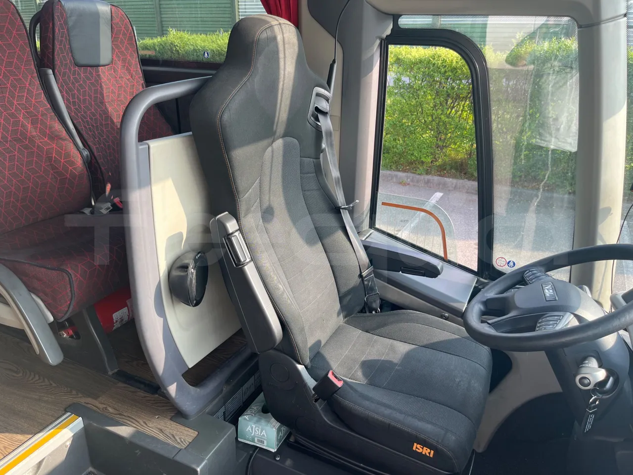 Vdl FUTURA FHD2 501E1 - Euro 6 - 320 kW - 12.875 mt - driver's seat photo