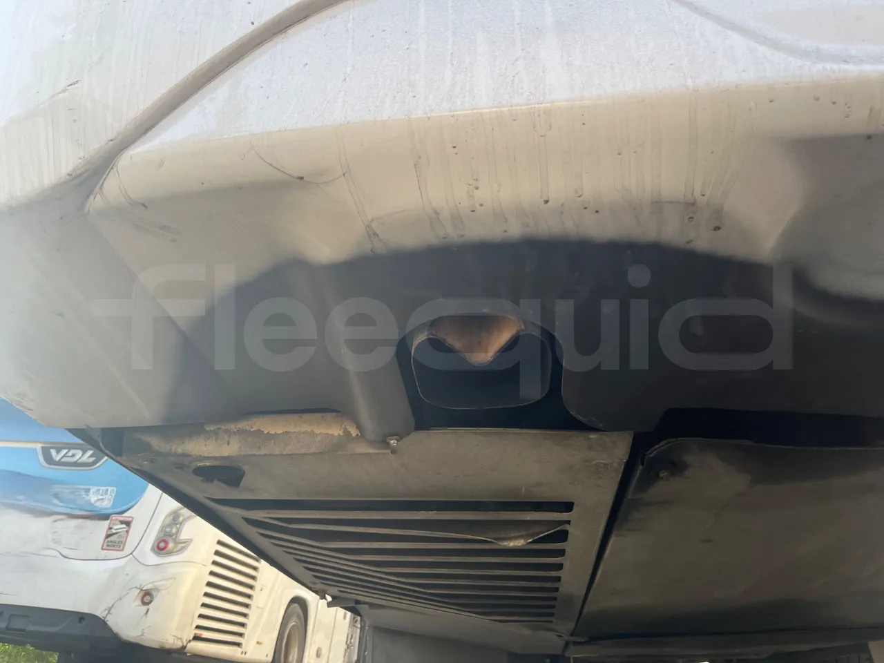 Vdl FUTURA FHD2 501E1 - Euro 6 - 320 kW - 12.875 mt - exhaust photo
