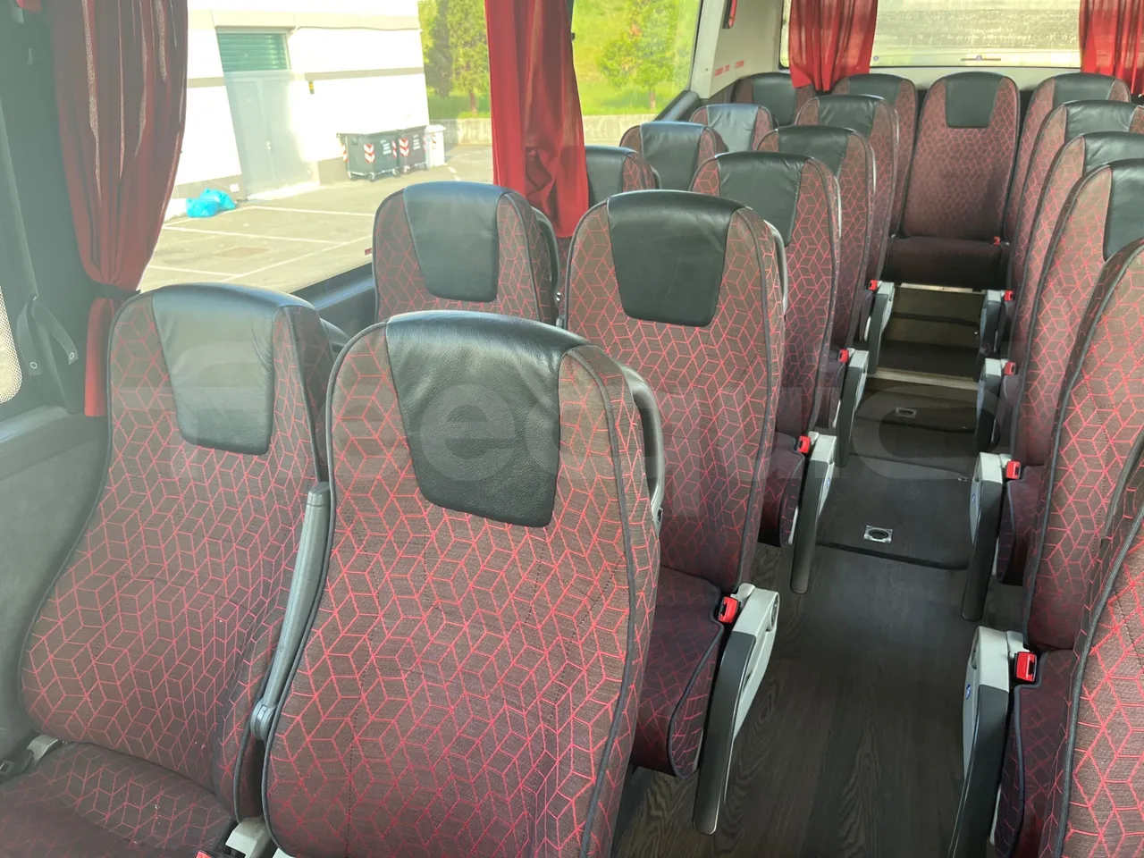 Vdl FUTURA FHD2 501E1 - Euro 6 - 320 kW - 12.875 mt - folding seat photo